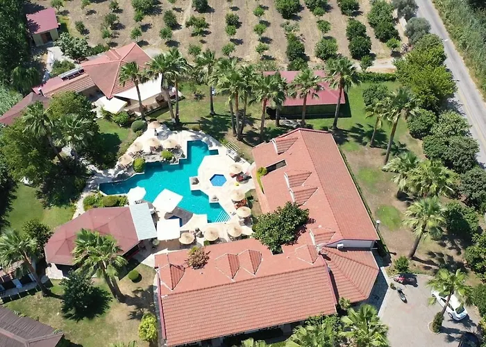 Grenadine Lodge Dalyan