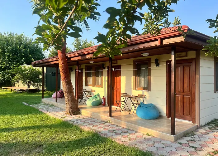 Grenadine Lodge Dalyan